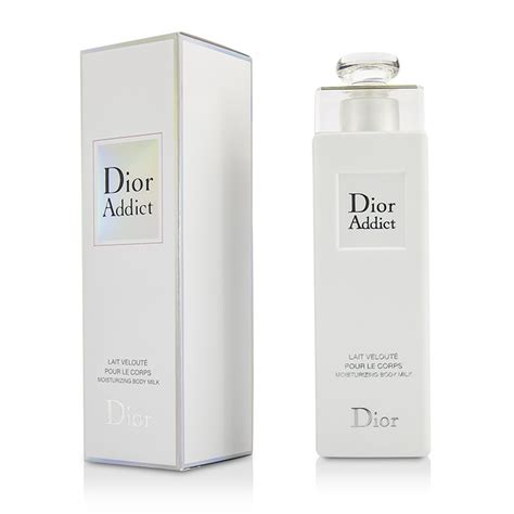 dior addict body milk 200ml|christian Dior body milk.